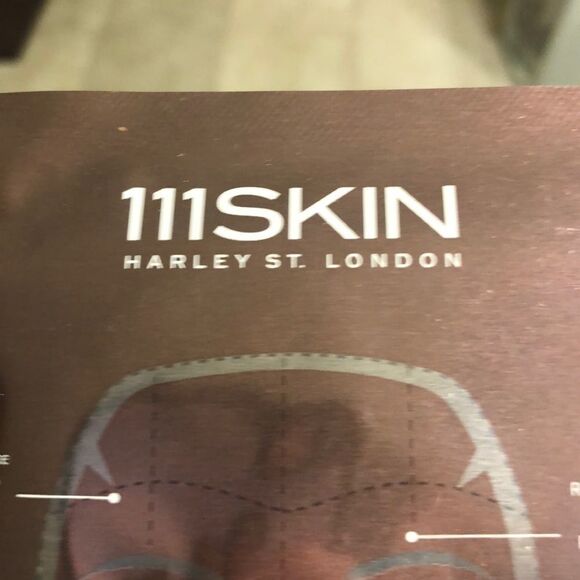 111skin Harley St. London Rose Gold Facemask - Picture 3 of 8